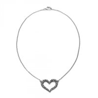 Collana Giovanni Raspini Donna Perlage in Argento 09544 - 09544